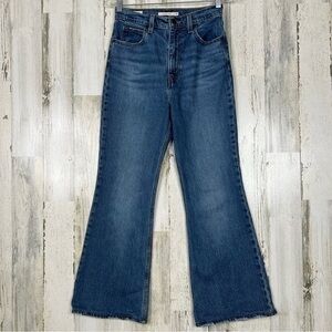 Levi’s 70’s Flare‎ Jeans Women’s Wide Leg Denim